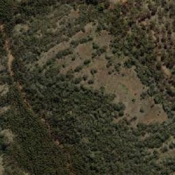 Satellite imagery of Mackies Hill, AU