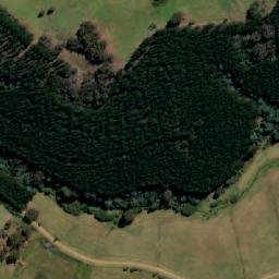 Satellite imagery of Scotts Hill, AU