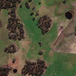 Satellite imagery of Palmers Sugarloaf, AU