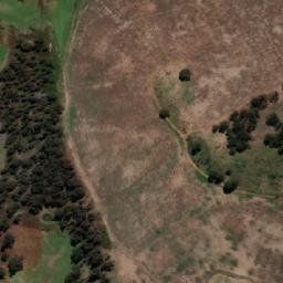 Satellite imagery of Palmers Sugarloaf, AU