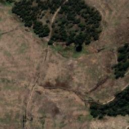 Satellite imagery of Joes Hill, AU