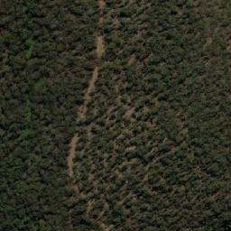 Satellite imagery of Baldy Hill, AU