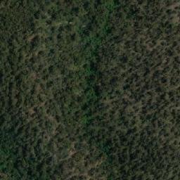 Satellite imagery of Flat Top, AU