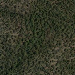 Satellite imagery of Flat Top, AU