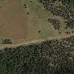 Satellite imagery of Yellow Cutting Hill, AU