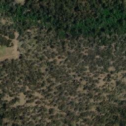 Satellite imagery of Yellow Cutting Hill, AU