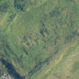 Satellite imagery of Whales Back, NZ