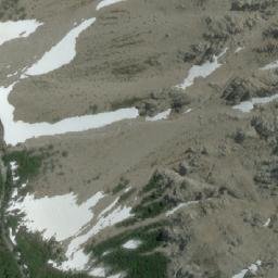 Satellite imagery of Cerro Campamento, AR