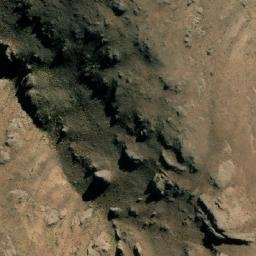 Satellite imagery of Cerro Barraca, AR