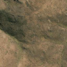 Satellite imagery of Cerro Barraca, AR