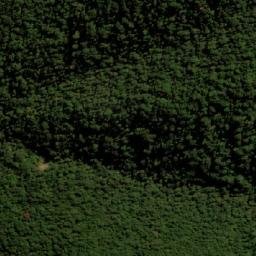 Satellite imagery of Flat Top Hill, AU
