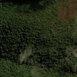 Satellite imagery of Flat Top Hill, AU