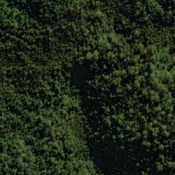 Satellite imagery of Able Peak, AU