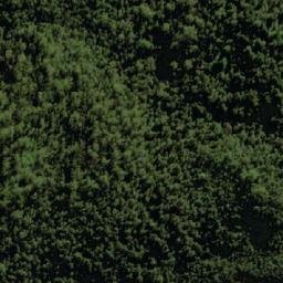 Satellite imagery of Able Peak, AU