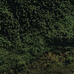 Satellite imagery of Able Peak, AU