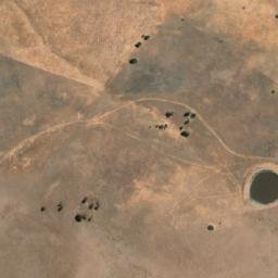 Satellite imagery of Black Hill, AU