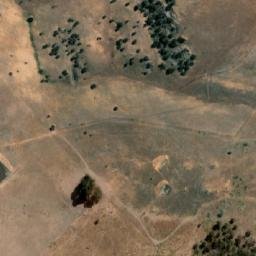 Satellite imagery of Black Hill, AU