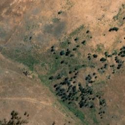 Satellite imagery of Black Hill, AU