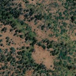 Satellite imagery of Langdon Hill, AU