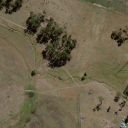 Satellite imagery of Sag Hill, AU