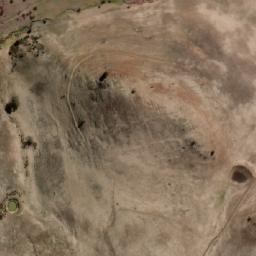 Satellite imagery of Curzon Hill, AU