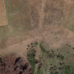 Satellite imagery of Chinas Hill, AU