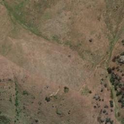 Satellite imagery of Chinas Hill, AU