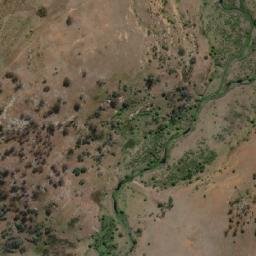 Satellite imagery of Chinas Hill, AU