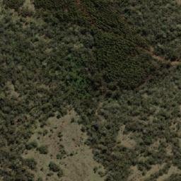 Satellite imagery of Mackies Hill, AU