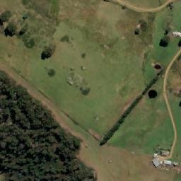 Satellite imagery of Home Hill, AU