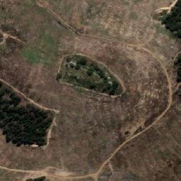 Satellite imagery of Joes Hill, AU