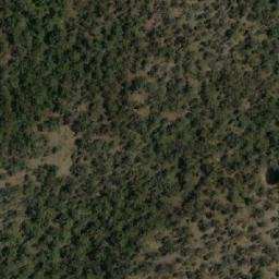 Satellite imagery of Yellow Cutting Hill, AU