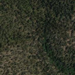 Satellite imagery of Yellow Cutting Hill, AU