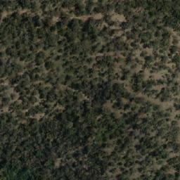Satellite imagery of Yellow Cutting Hill, AU