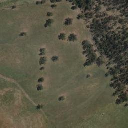 Satellite imagery of Mount Murray, AU