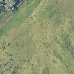 Satellite imagery of Whales Back, NZ