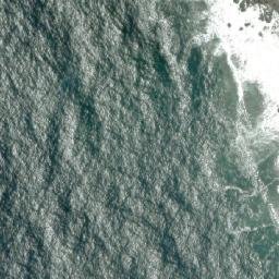 Satellite imagery of Punta Cortaveral, CL