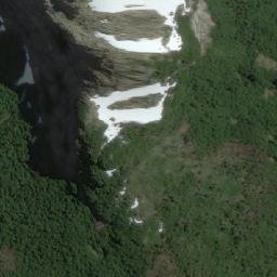 Satellite imagery of Cerro Campamento, AR