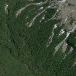 Satellite imagery of Cerro Campamento, AR