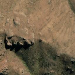 Satellite imagery of Cerro Barraca, AR