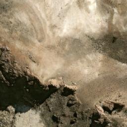 Satellite imagery of Cerro Piedra Alta, AR