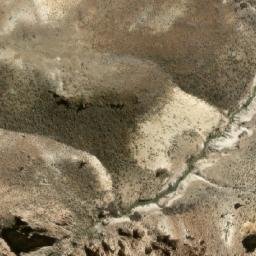 Satellite imagery of Cerro Piedra Alta, AR