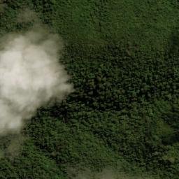 Satellite imagery of Flat Top Hill, AU