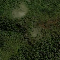 Satellite imagery of Flat Top Hill, AU