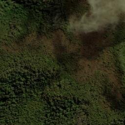 Satellite imagery of Flat Top Hill, AU