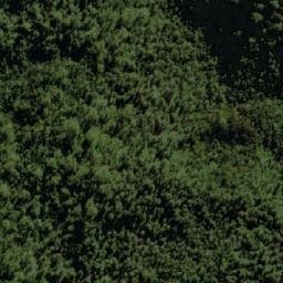 Satellite imagery of Able Peak, AU
