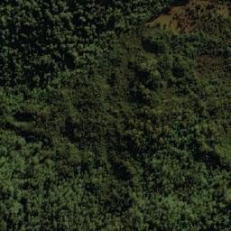 Satellite imagery of Able Peak, AU