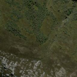Satellite imagery of Little Gell Lookout, AU