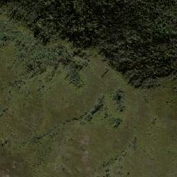 Satellite imagery of Little Gell Lookout, AU