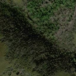 Satellite imagery of Little Gell Lookout, AU